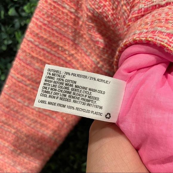 Cherokee Spring Jacket - Picture 3 of 6